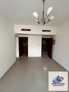 Al Khan 1BR for AED 29K | Super Deluxe Finish | Built-in Wardrobes | Central AC & Gas