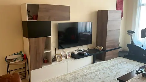 Tv cabinet