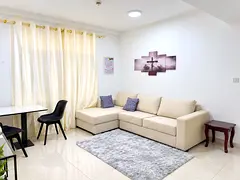 Private Room with Attached Bathroom | Bin Shabib Mall Qusais