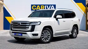 2022 Toyota LAND CRUISER
