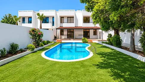 Private Pool | Secure Compound | Study Room