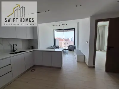 1BR Apartment | Balcony | Community View