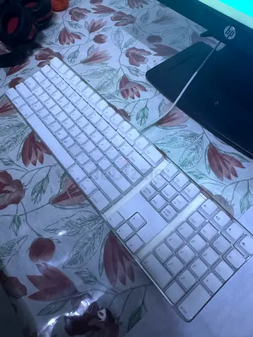 Mac keyboard