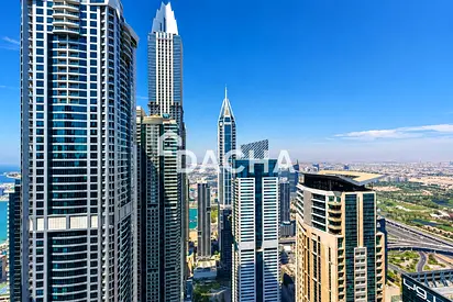 Luxury Living at Marina Gate 2 |High Floor |Vacant