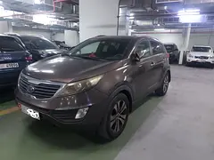 2010 KIA Sportage