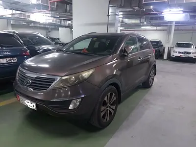 2010 Kia Sportage EX GCC Specs