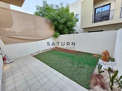 Beautiful 2BHK Corner Townhouse for Rent in Nasma Residences - AED 95k