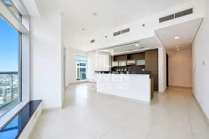 High Floor | Boulevard Views | Ready to Move in