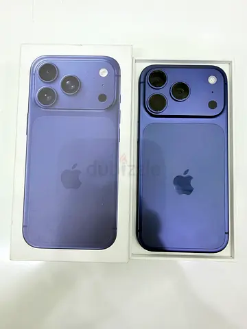 iPhone 17 Pro 256GB TDRA