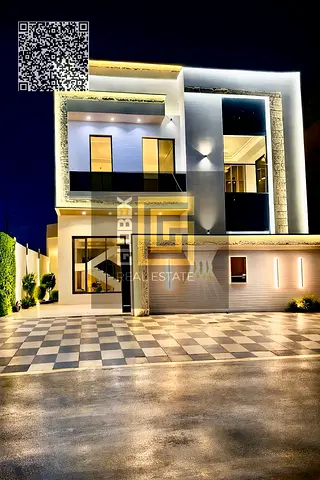 5-Bedroom Villa for Sale in Al Zahia | 3,640 Sq. Ft. | AED 1.88M