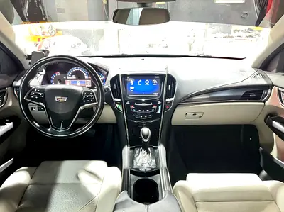 2015 Cadillac ATS 照片 4