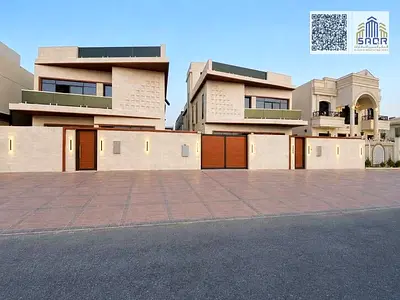 Villa for rent in Al Helio: Enjoy a sophisticated lifestyle that combines luxury and comfort.