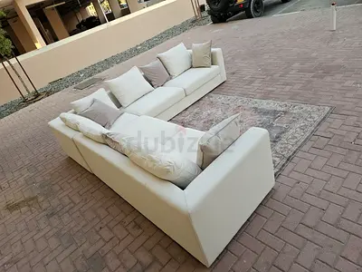 Selling the One Kingston Sofa Beige