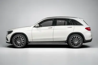 2017 Mercedes-BENZ GLC 照片 5