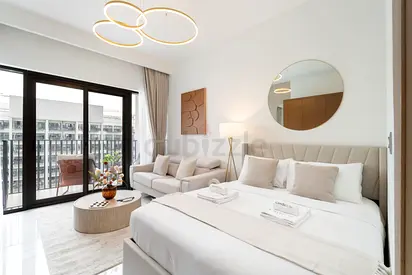 Modern Luxe Studio | Azizi Mirage Retreat