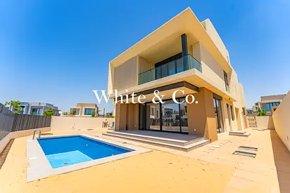 Available Now | Private Pool | Landscaped