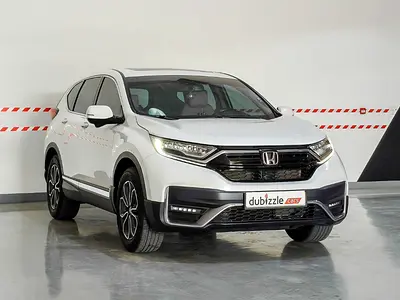AED 1125/month | 2022 Honda CR-V  | GCC Specs | Ref#538092