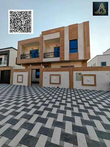 Own a villa in Ajman (Al Yasmeen) – prime location – close to all amenities.