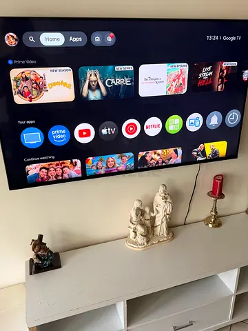 Sony tv(smart tv) 55inch