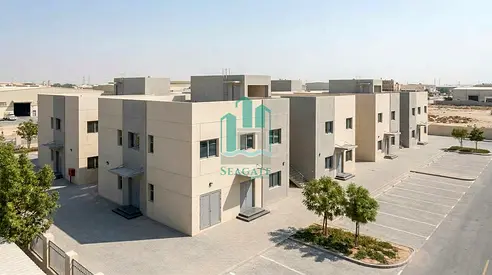 سكن عمال للإيجار | الجرف الصناعية 2، عجمان