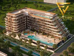 Skyline & Burj View |Exclusive cash offers | +10% ROI | CRYSTAL LAGOON | 10MIN TO DOWNTOWN