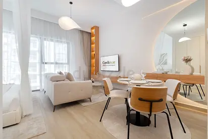 Urban Retreat | Stylish Studio in Jumeirah Garden