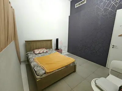 Partition for Rent - District-10  JVC