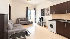 Ready To Move | 1BR Apartment | Road view