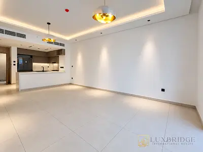Modern One bedroom | Study Room | Unfurnished