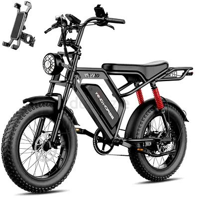 Wind Horse V8 Pro Electric Bike - V8 Pro