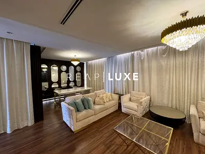 E3 l Fully Furnished l Exclusive