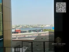 1BHK Apartment for Annual Rent in Horizon Towers Al Rashidiya 1 Ajman, 2 Baths, Balcony with Open Se