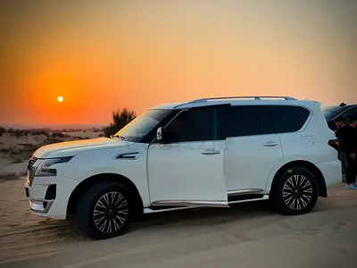 Nissan Patrol LE 2011 GCC Specs