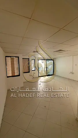 1-bedroom apartment in Al Majaz 3, near Khalid Lagoon. Balcony, 2 bathrooms. Pay in 4 or 6 installm