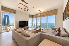 Sea View | High Floor | Furnished