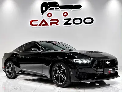 2024 Ford Mustang EcoBoost Premium | American Specs