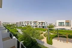 Single Row |Extended Villa| On Green Belt