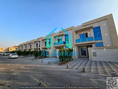 🔥 بيع عاجل | URGENT SALE 🔥 🏡 فيلا تاون هاوس للبيع في الحليو 2 – عجمان 💰 السعر: 1,370,000 درهم فقط شامل الرسوم