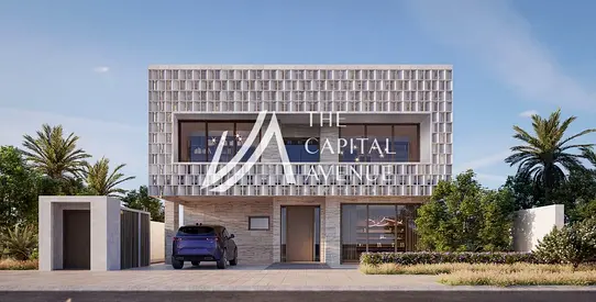 Single Row | Huge Plot | Landscaped Garden