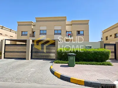 فيلتان متلاصقتان للبيع|10 غرف ماستر| تصميمات انيقة