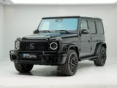 2027 Mercedes Benz G-Class