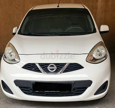 2019 Nissan Micra S GCC Specs