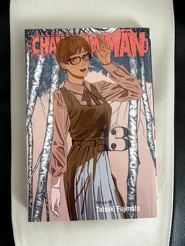 Chainsaw Man Manga Vol.13