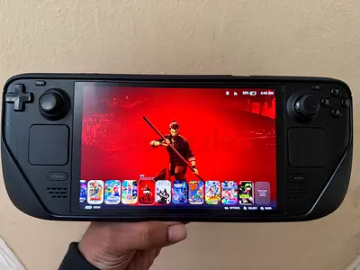 Valve steam deck Oled 2tb for sale