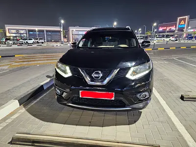 2015 Nissan X-TRAIL — фото 1