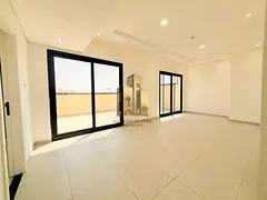 Luxury like brand new penthouse in Al jada _both master bedroom open view