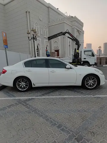 2014 Infiniti G25 照片 3