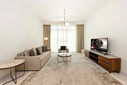 Serene 1BD Beachfront Apartment in Marina Vista 1