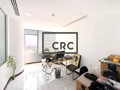 High Floor | Unfurnished | DMCC License