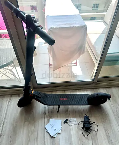 Segway Ninebot E25E Electric Scooter